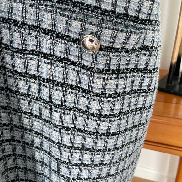 Loft Tweed Dress with matching headband - Picture 5 of 5